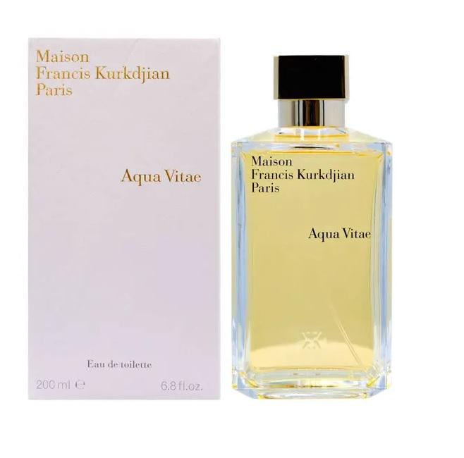 Туалетна вода унісекс Maison Francis Kurkdjian Aqua Vitae 200 мл (404622) Туалетна вода унісекс Maison Francis Kurkdjian Aqua Vitae 200 мл (404622)