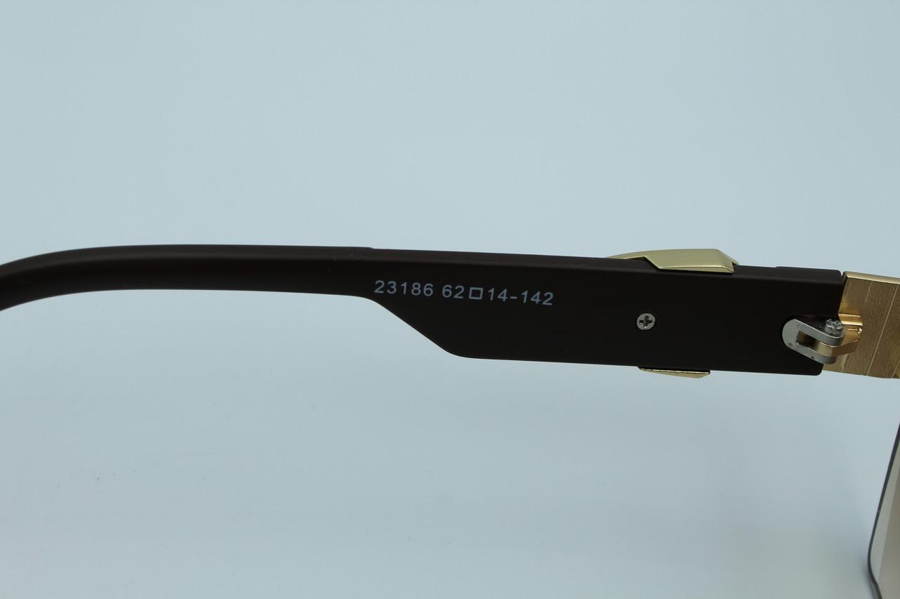 Сонцезахисні окуляри жіночі дизайнерські (23186 №2) - фото 9 Сонцезахисні окуляри жіночі дизайнерські (23186 №2) - фото 9