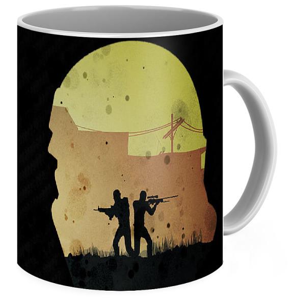 Чашка GeekLand Counter-Strike Global Offensive (CP 03.423)