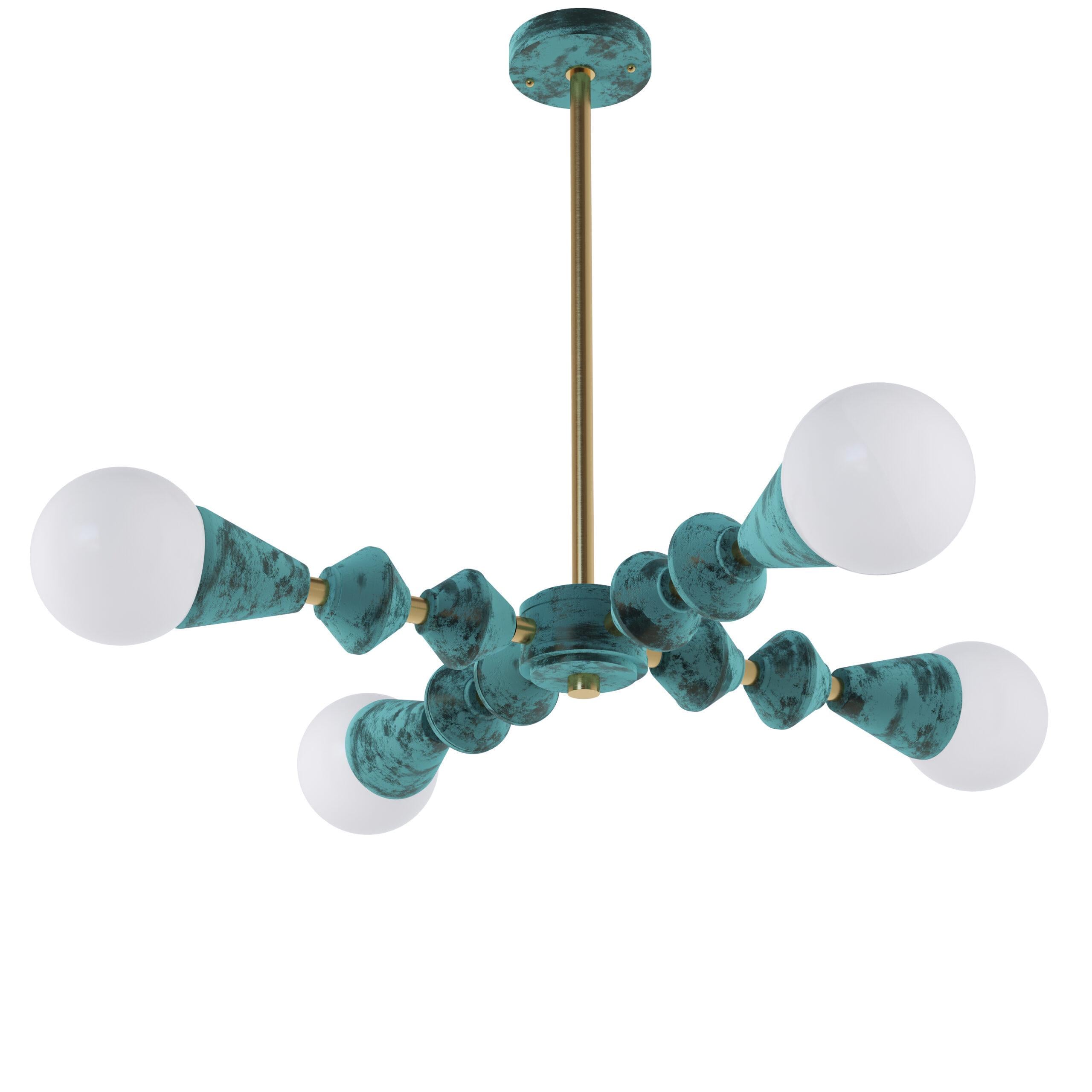 Люстра Dome V4 horizontal (24893-1)