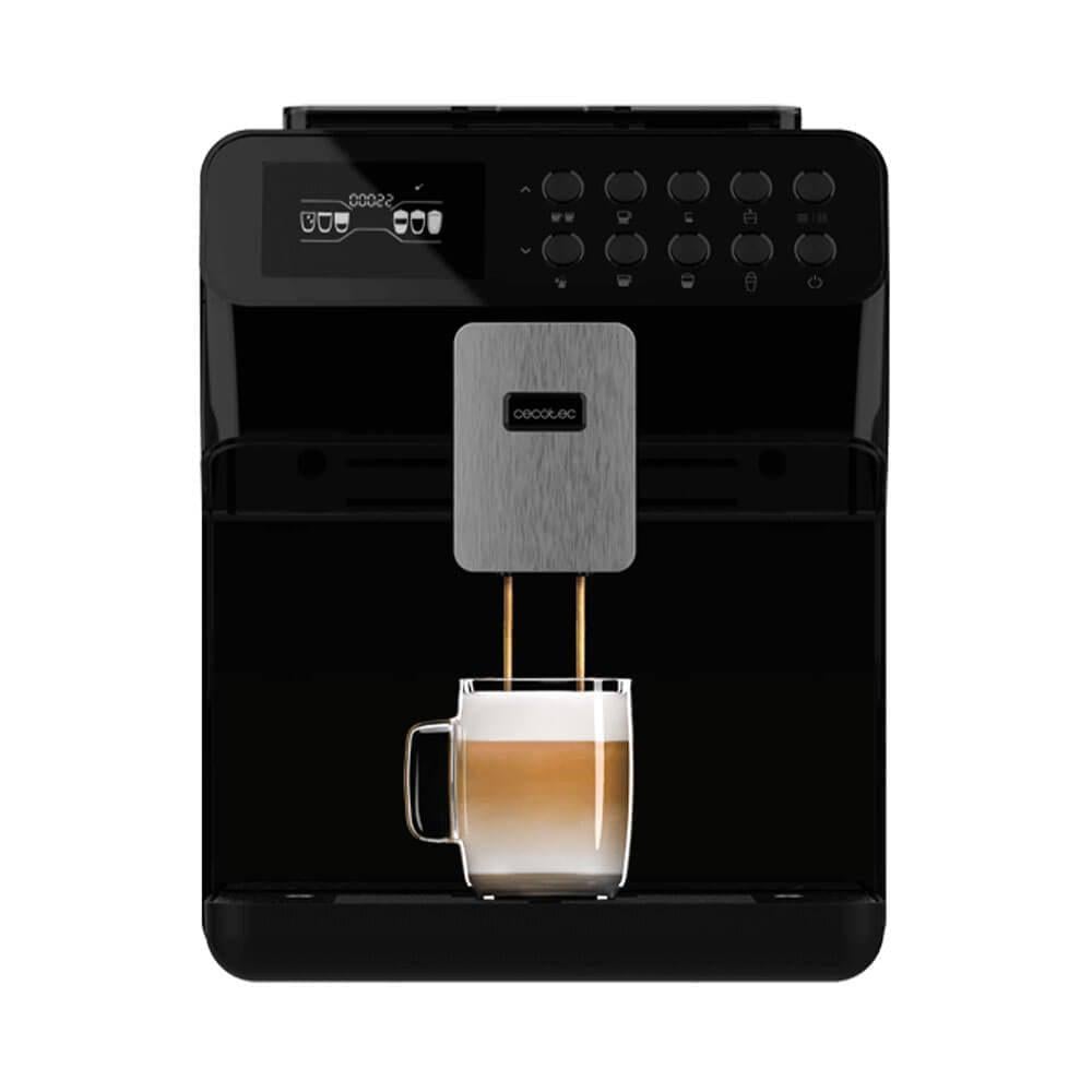 Кофемашина CECOTEC Cumbia Power Matic-ccino 7000 Serie Nera