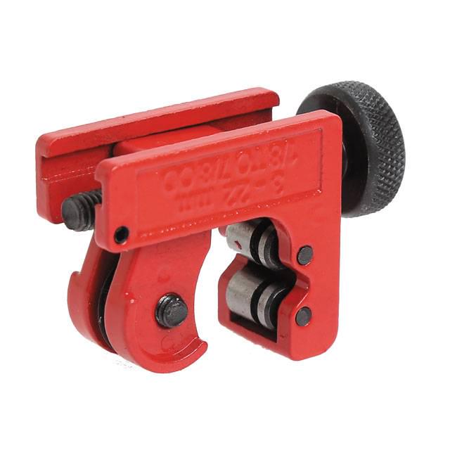 Труборез для алюминиевых и медных труб 3-22 мм.