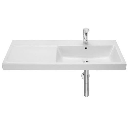 Умивальник підвісний ROCA Alter A3270ME000 1000x460x175 мм Білий (227329)