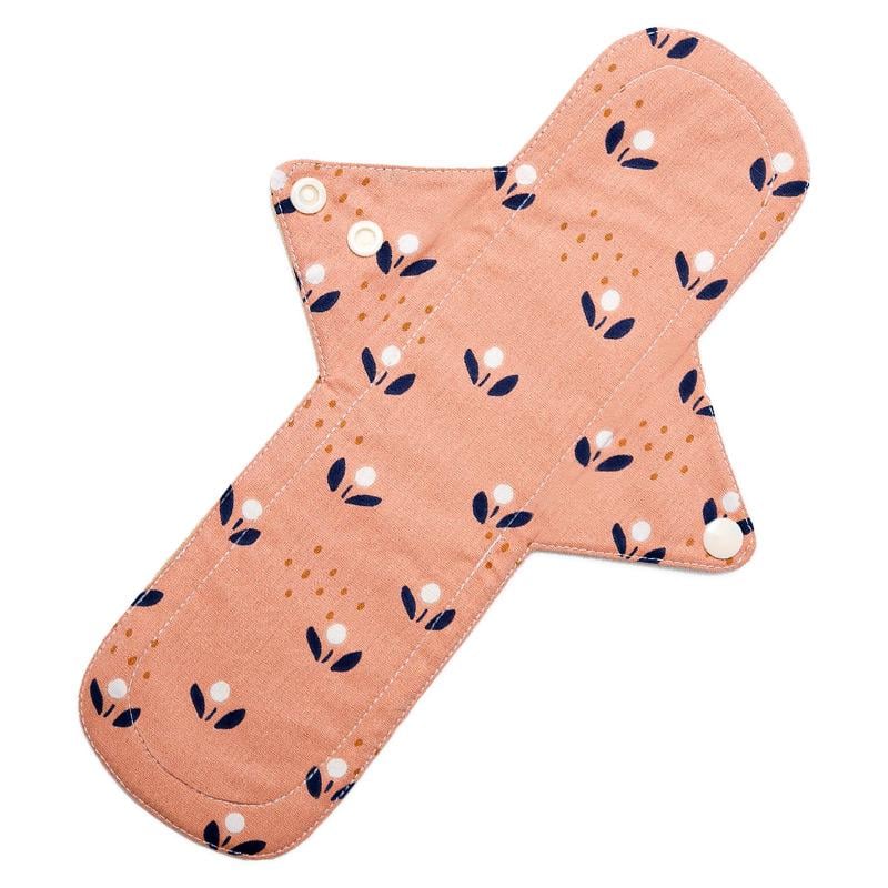 Прокладка многоразовая Ecotim for girls Одуванчики макси 5 капель (ET7682) Прокладка многоразовая Ecotim for girls Одуванчики макси 5 капель (ET7682)