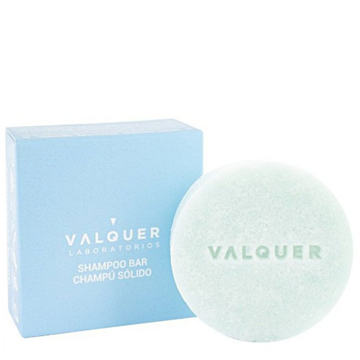Шампунь твердий Valquer Normal Hair Solid Shampoo (1689081336)