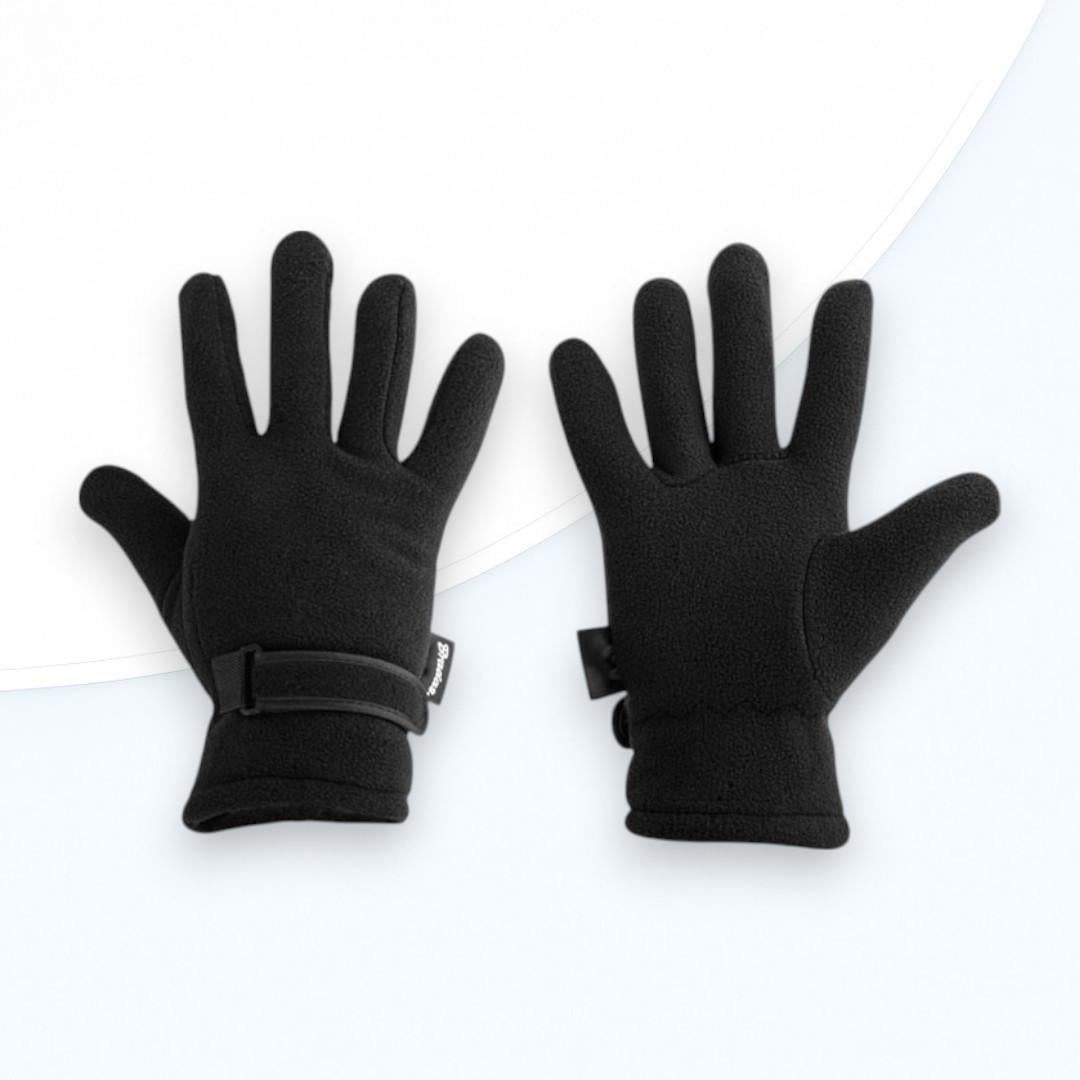 Перчатки защитные Bradas флисовые WOLF TERMO р. 10 Black (2387952509) Перчатки защитные Bradas флисовые WOLF TERMO р. 10 Black (2387952509)