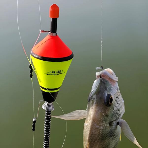 Поплавець самопідсікаючий із пружинним механізмом M00687 (M00687) - фото 4 Поплавець самопідсікаючий із пружинним механізмом M00687 (M00687) - фото 4