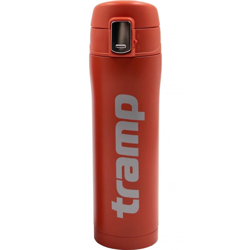 Термос Tramp 0,45 л помаранчевий - фото 1 Термос Tramp 0,45 л помаранчевий - фото 1
