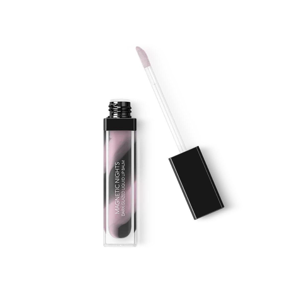 Блиск-бальзам для губ Magnetic Nights Dark Glazed Liquid Lip Balm 01 5 мл (23288630)