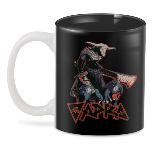 Чашка Dark Souls Capra Demon 13 (CP 04.196)