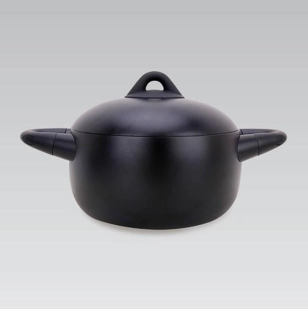 Кастрюля алюминиевая Maestro 3 л 20 см