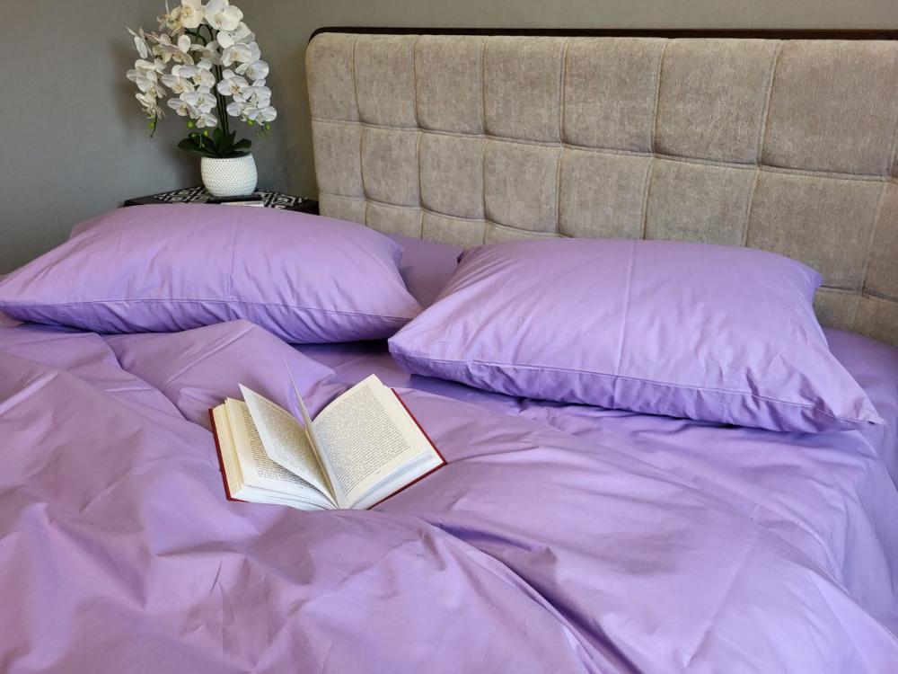 Комплект постельного белья SOLO №526 cotton двуспальный