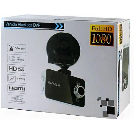 Відеореєстратор ABX K6000B Чорний - фото 11 Відеореєстратор ABX K6000B Чорний - фото 11