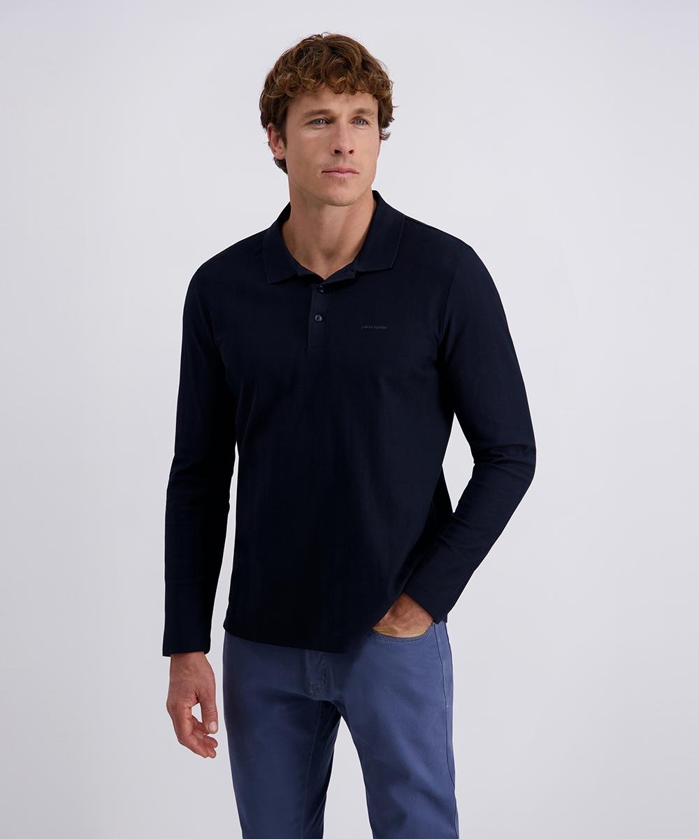 Поло мужское L Темно-синий (C5 30874.3079.6325-L) Поло мужское L Темно-синий (C5 30874.3079.6325-L)