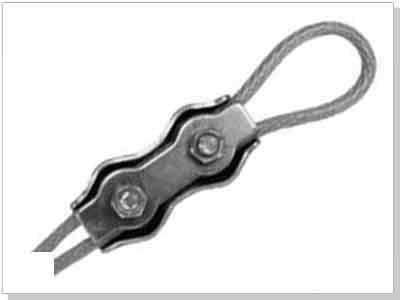 Зажим для троса DUPLEX 10 мм (2049) - фото 4