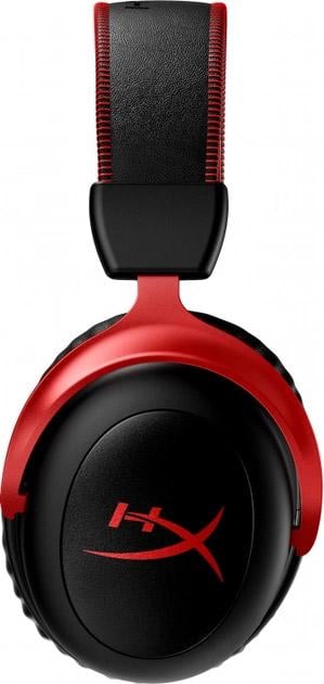 Навушники ігрові HyperX Cloud III Black/Red (727A9AA) - фото 5