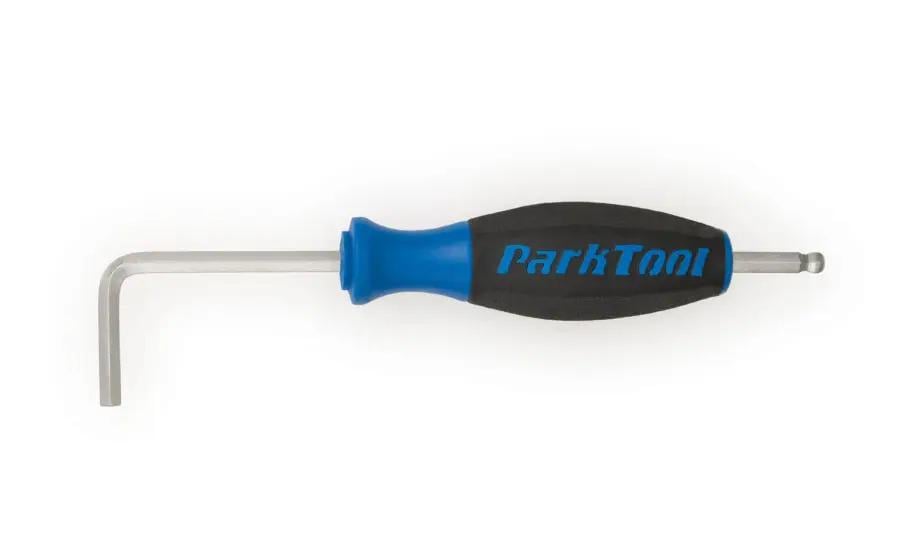 Ключ шестигранник Park Tool HT-6 з рукояткою 6 мм (1084-TOO-35-19)