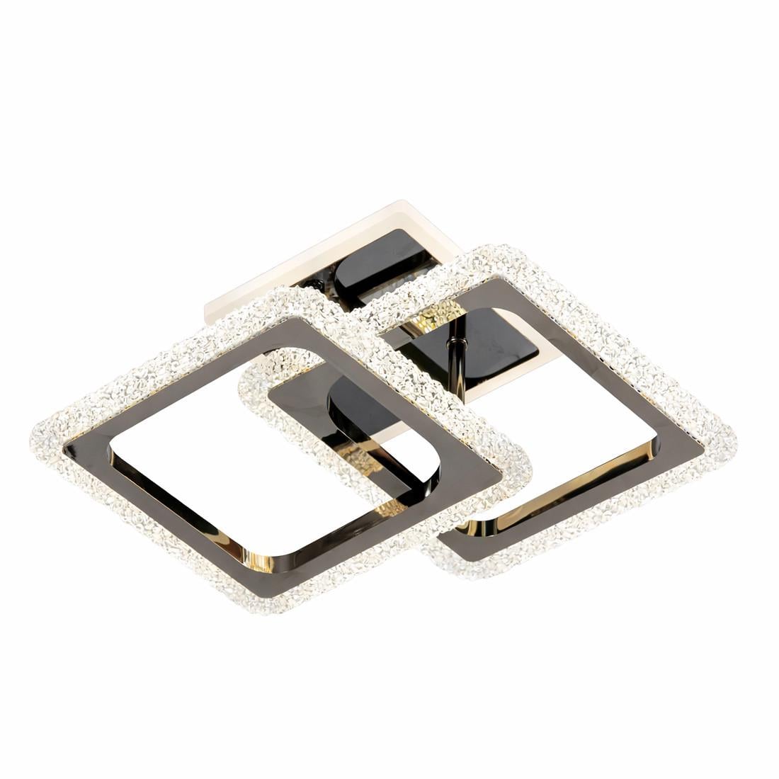 Люстра стельова Svet SC-3123/2W CR 40W+14W (32695745)