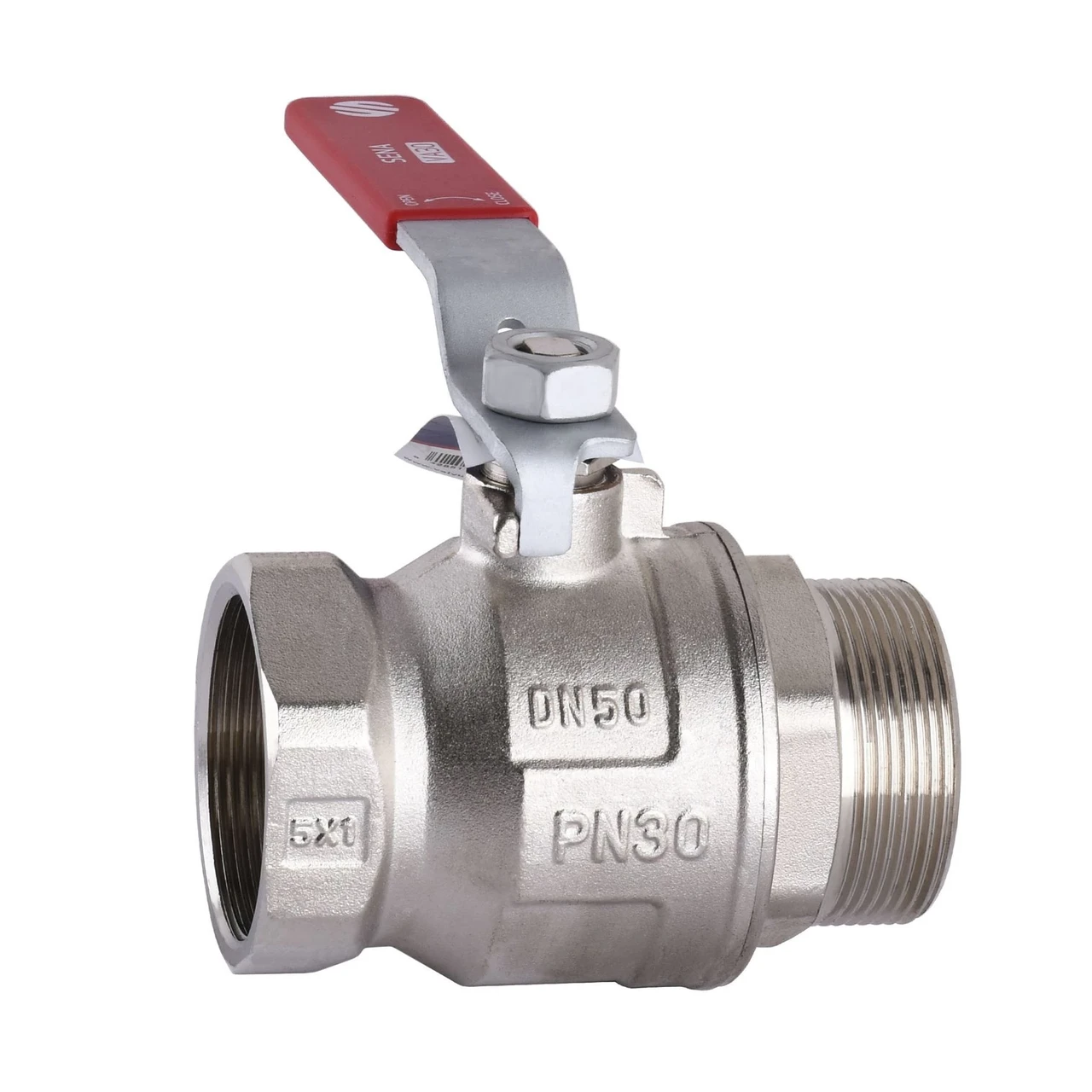 Кран шаровой Arco Sena 2" ЗВ КР 150608 (1200000184)