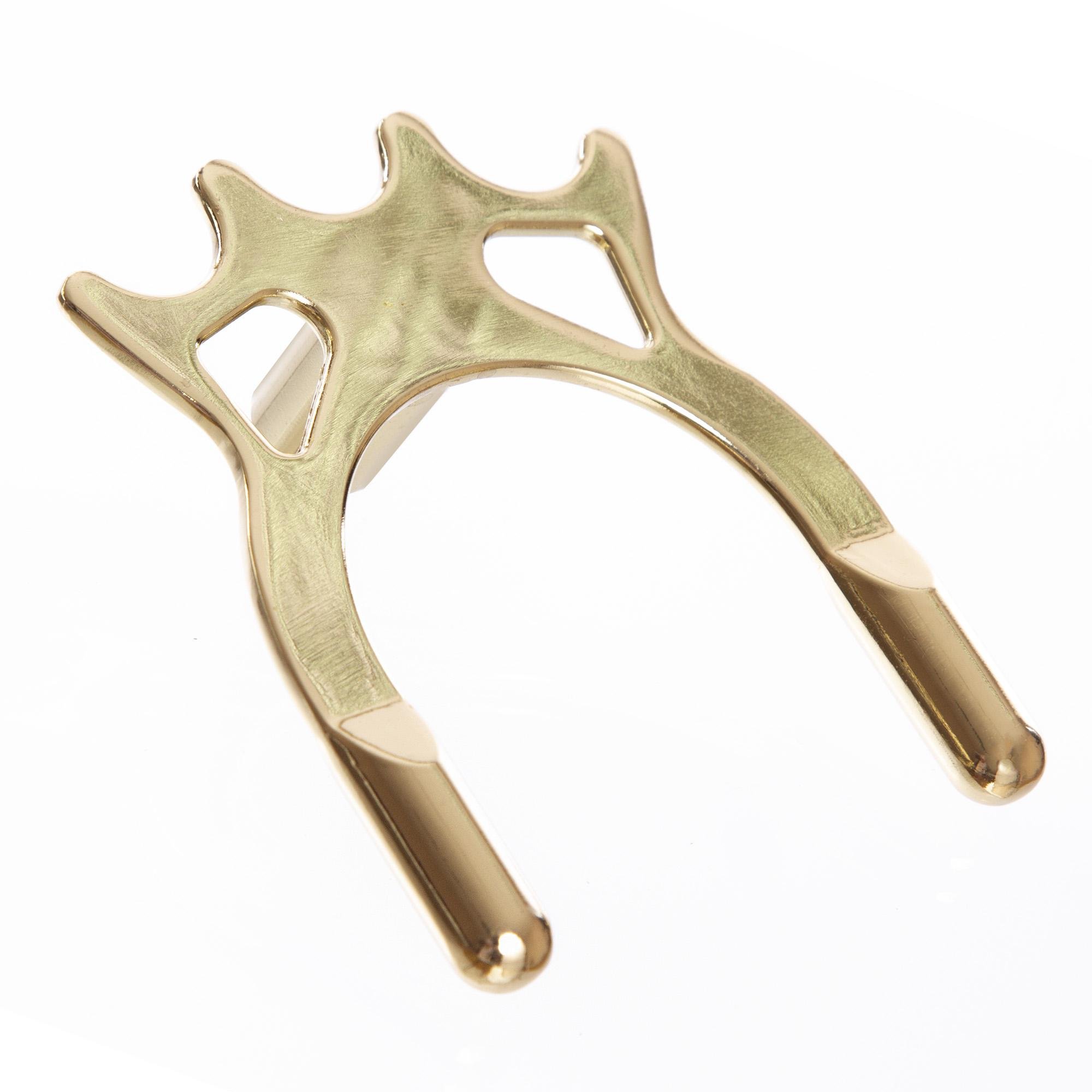 Мост для бильярда SPOINT Паук латунь Золотой (KS-1769)