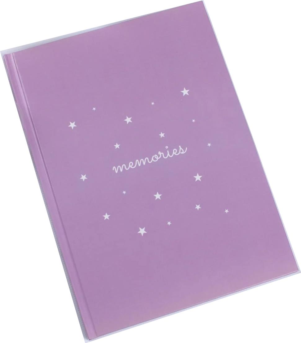 Альбом для фото з білими сторінками (14657193)