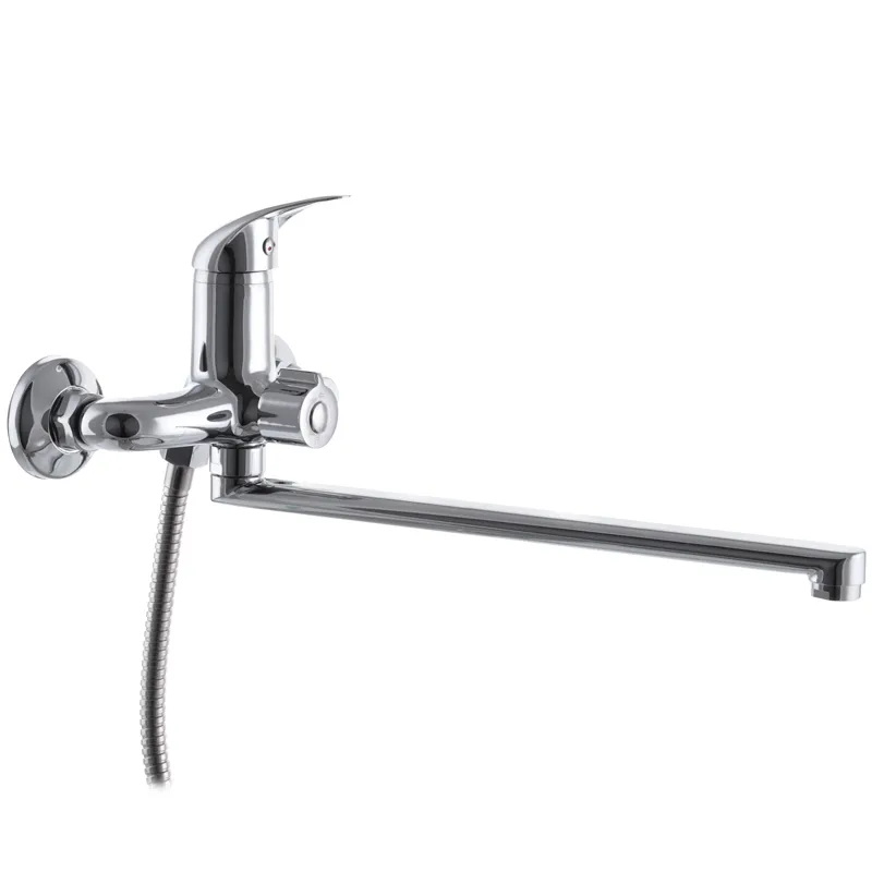 Смеситель для ванны G-FERRO Premiere 006 (GF1018)