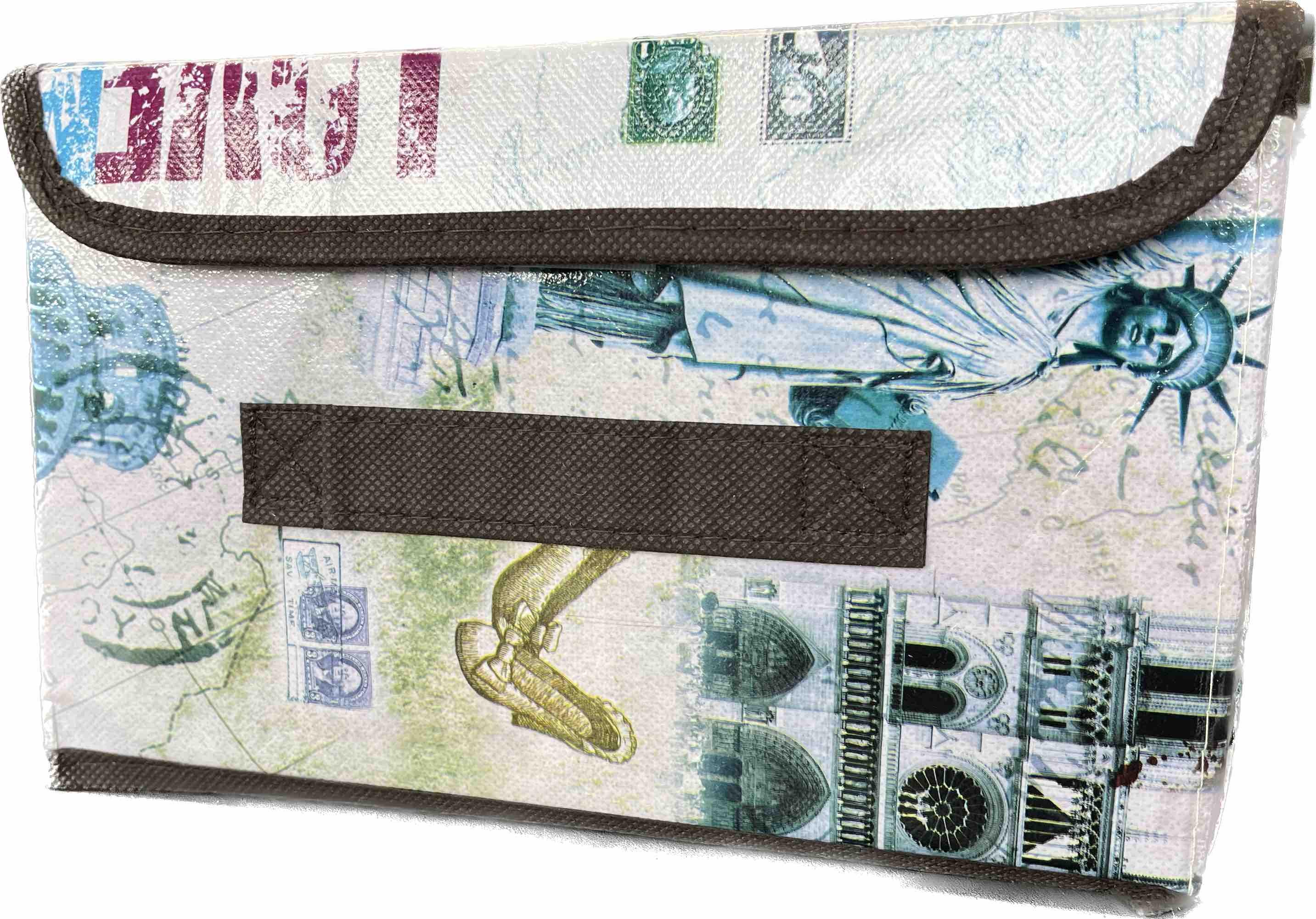 Органайзер для одежды Stenson H12405 Paris 25х20 см (10060647)