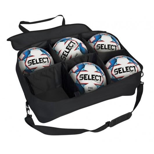 Сумка для мячей Select Match Ball Bag Черный (8199010111)