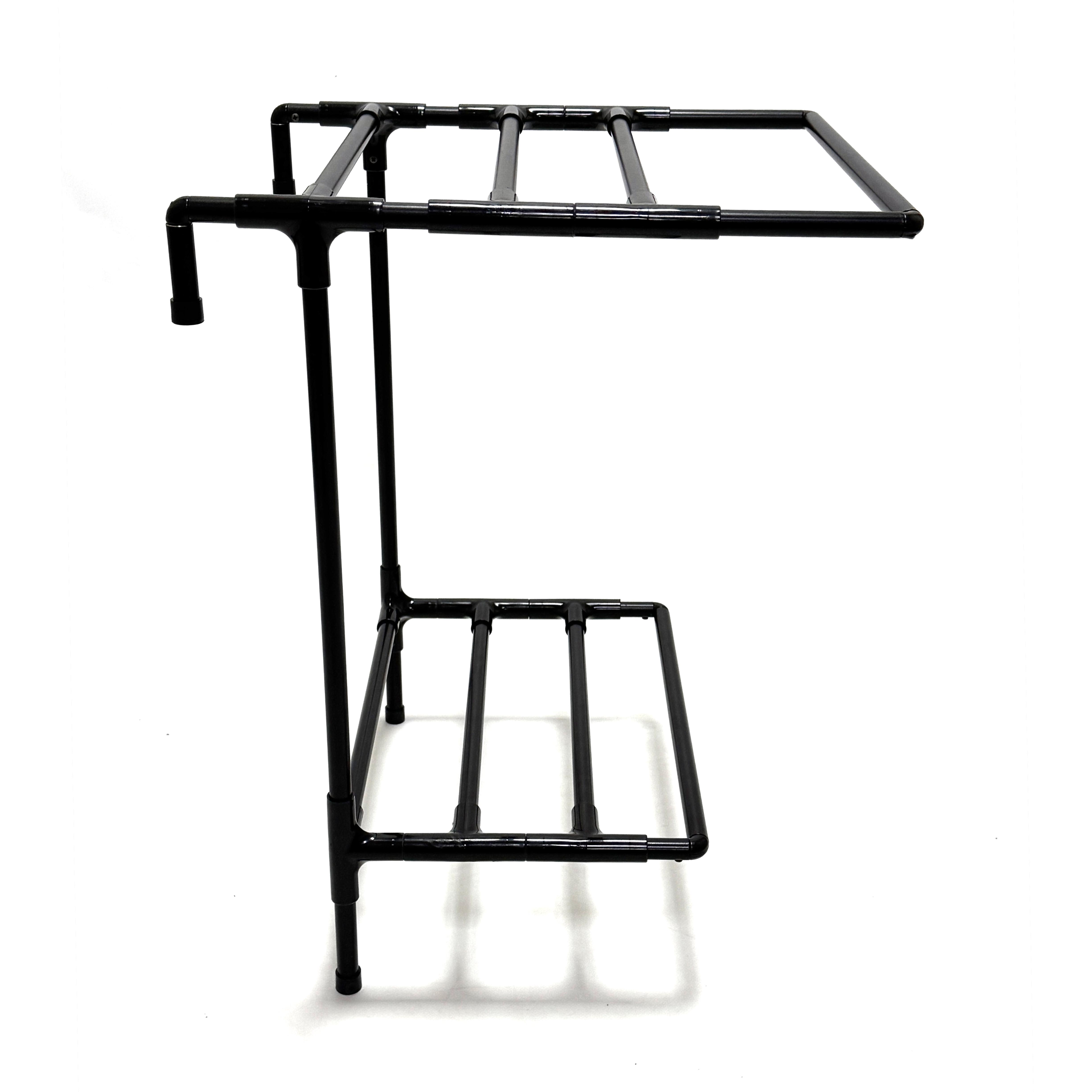 Сушилка на батарею Gobi 2х уровневая усиленная универсальная 60 см (30651366) - фото 9 Сушилка на батарею Gobi 2х уровневая усиленная универсальная 60 см (30651366) - фото 9