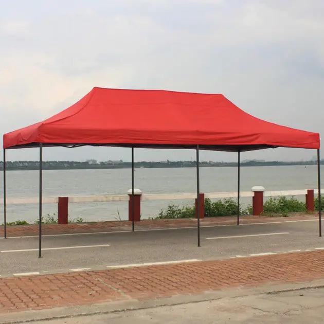 Палатка шатер раздвижная 3х6 м Красный (634967769) - фото 2 Палатка шатер раздвижная 3х6 м Красный (634967769) - фото 2