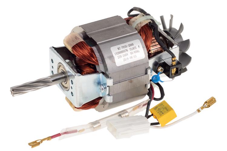 Двигатель для мясорубки Moulinex U7035E-0005 SS-1530000066 Двигатель для мясорубки Moulinex U7035E-0005 SS-1530000066