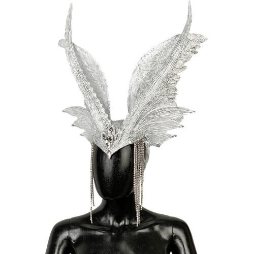 Обруч Seta Decor Валькірія 23-538SL-WT