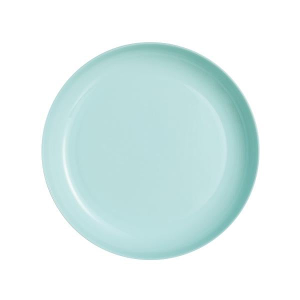 Блюдо сервірувальне Luminarc Friends Time P6362 30 см Turquoise (100656)