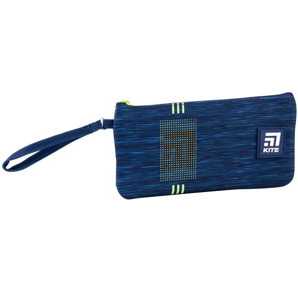 Пенал KITE Синий (K21-664-2)