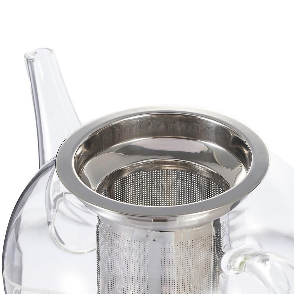 Заварювальний чайник GIPFEL Brillians 0,8 л (51734) - фото 4 Заварювальний чайник GIPFEL Brillians 0,8 л (51734) - фото 4