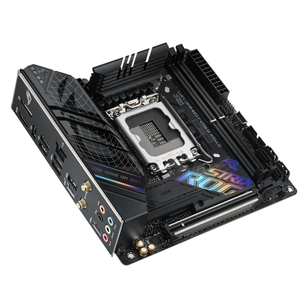 Материнська плата Asus ROG STRIX B760-I GAMING Wi-Fi (12430234) - фото 3