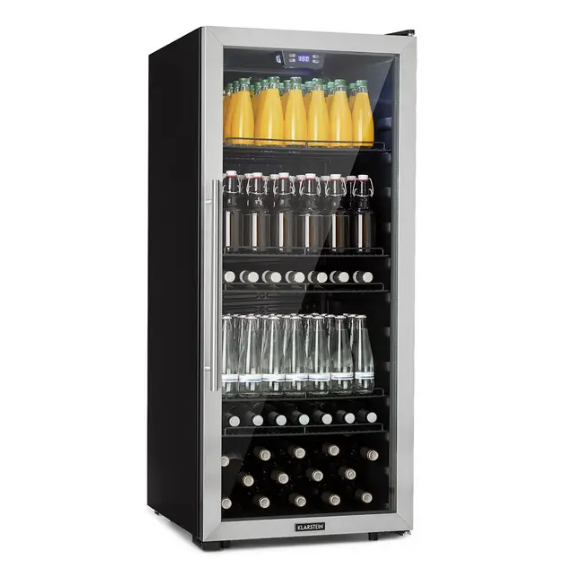 Холодильник для напоїв KLARSTEIN Beersafe 7XL 242 л (20600777)