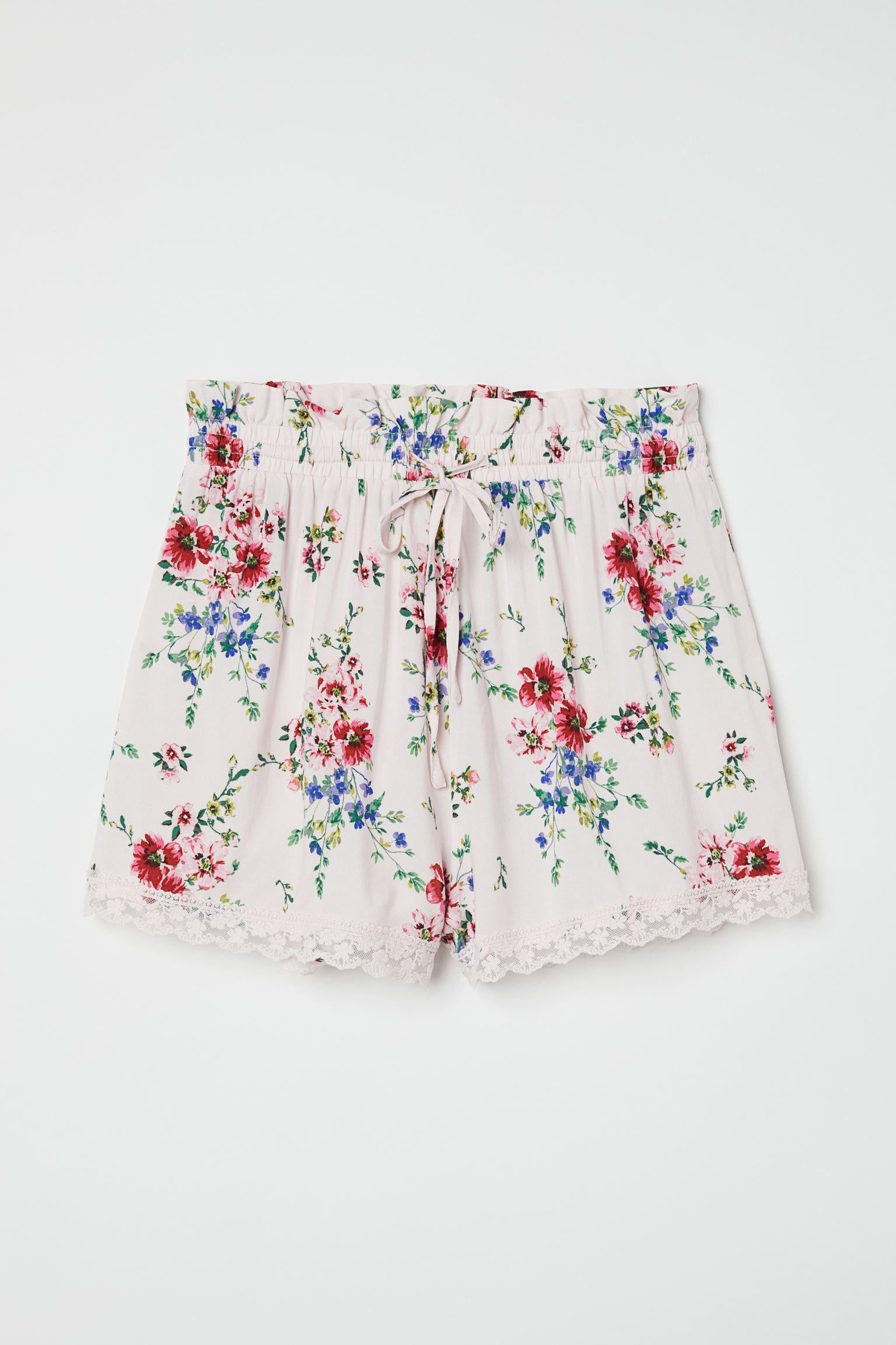 Шорти H&M р. 40 Світло-рожевий S108-811877)