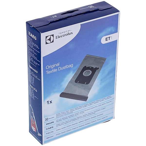 Мешок многоразовый 432200493701 для пылесоса Philips AAM6101A/AAM6103A/AAM6105A (00000004597)
