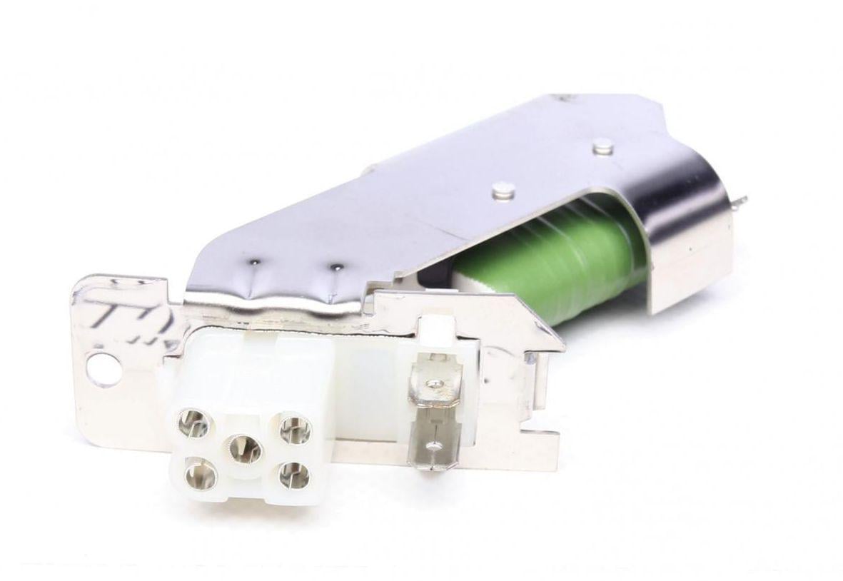 Резистор вентилятора печки Opel Astra F/Vectra A 91 (342038 NRF)