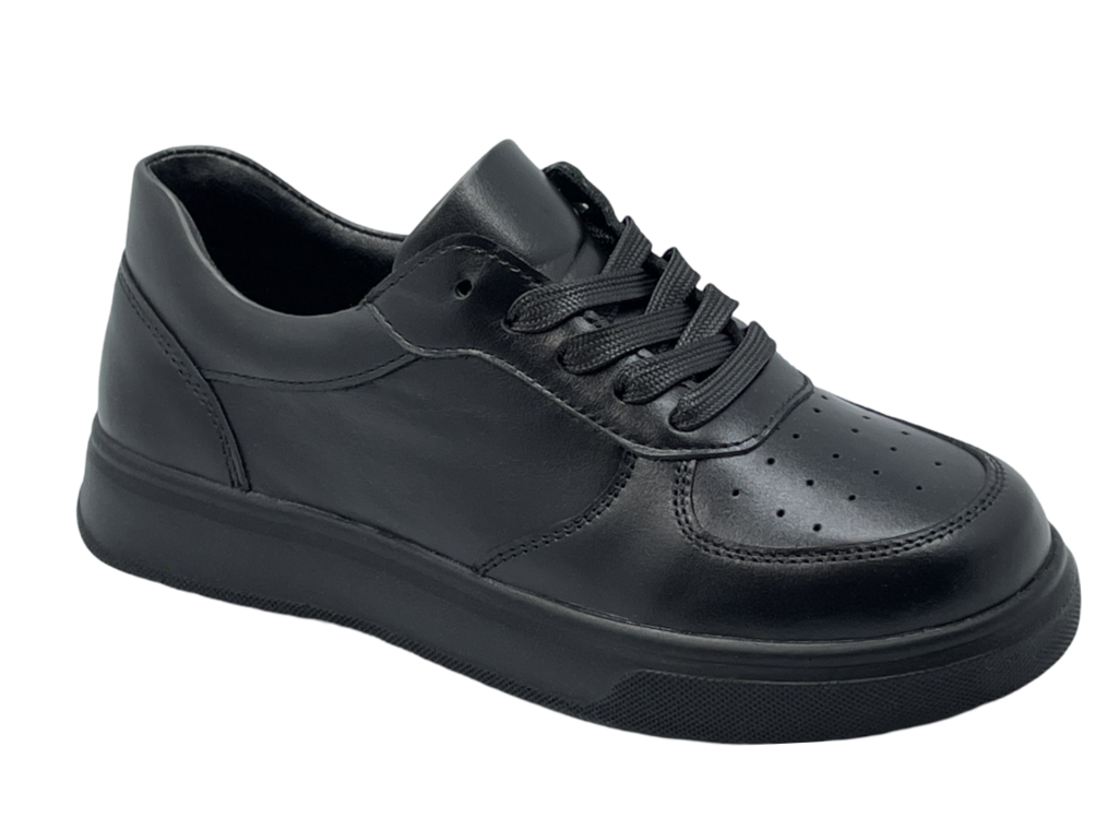 Кросівки для хлопчиків Dino Vittorio р. 37 Чорний (1851-4101)