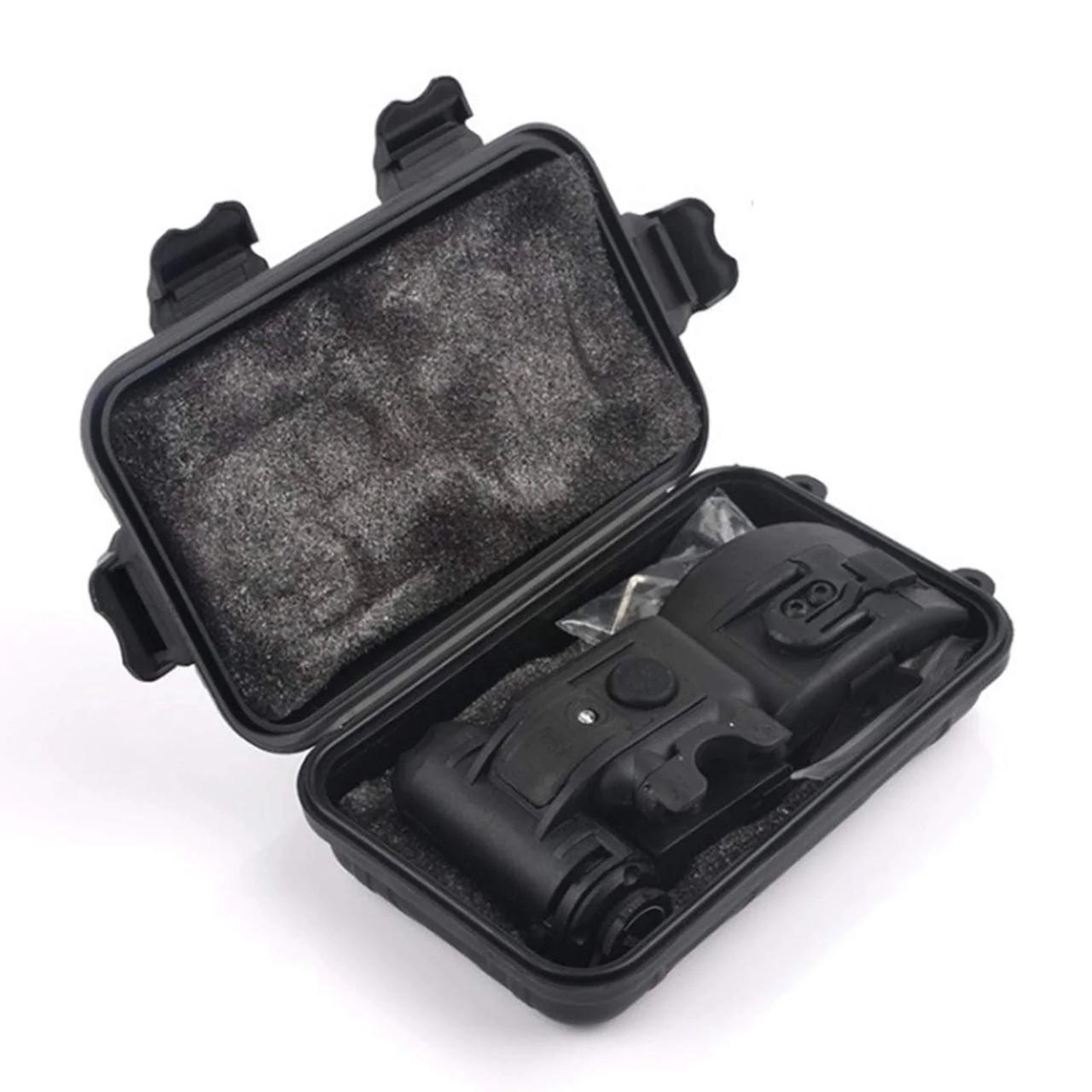 Фонарик для шлема Helmet Light GEN2 белый/красный и ИК светодиоды (857) - фото 3 Фонарик для шлема Helmet Light GEN2 белый/красный и ИК светодиоды (857) - фото 3