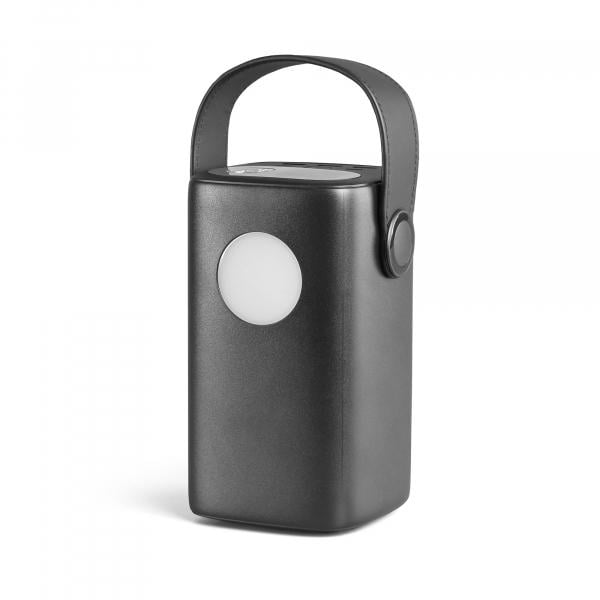 Павербанк TITANUM 60000 mAh PD 100 W Black (WC60)