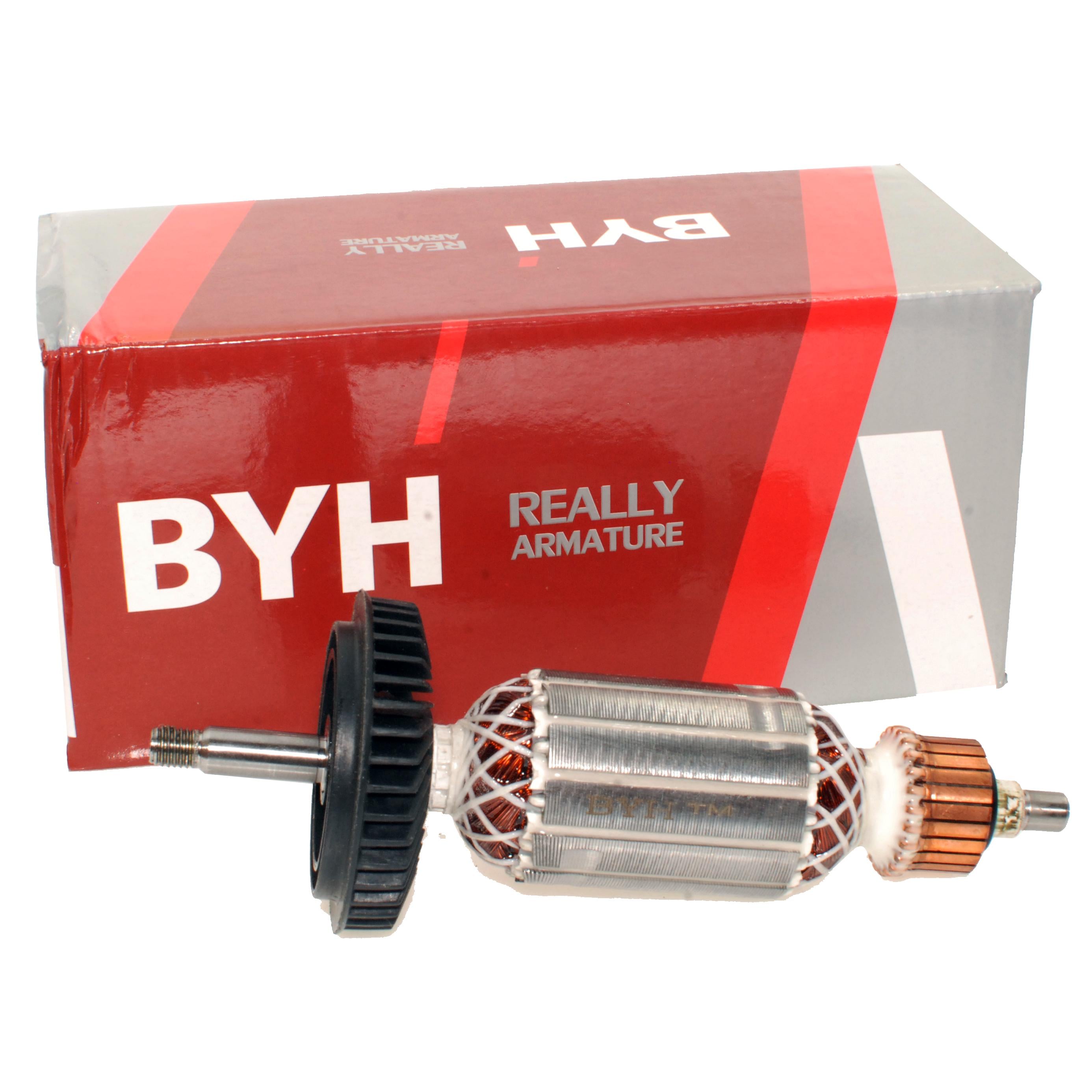 Якорь болгарка Bosch GWS7-115 (2609000761)