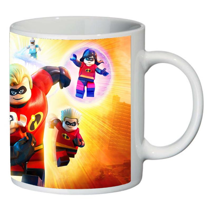 Кружка с принтом SuperCup Лего (SC-LG016)