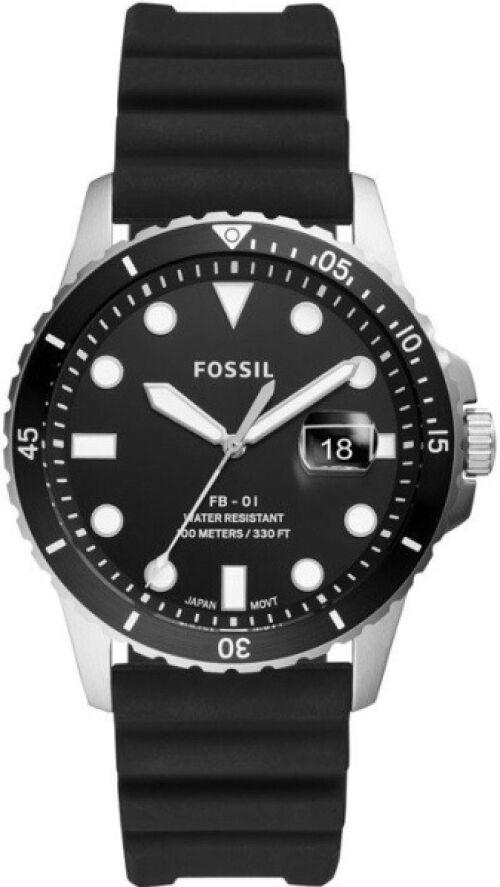 Наручний годинник чоловічий Fossil FS5660 (109082)