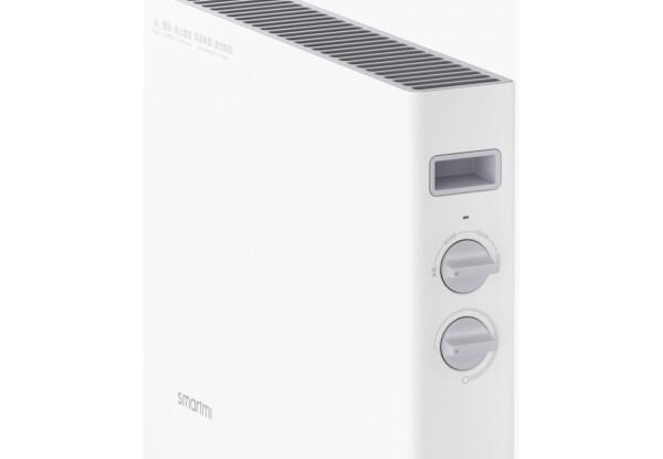 Обігрівач SmartMi Electric Heater 1S DNQ04ZM White (35810) - фото 2