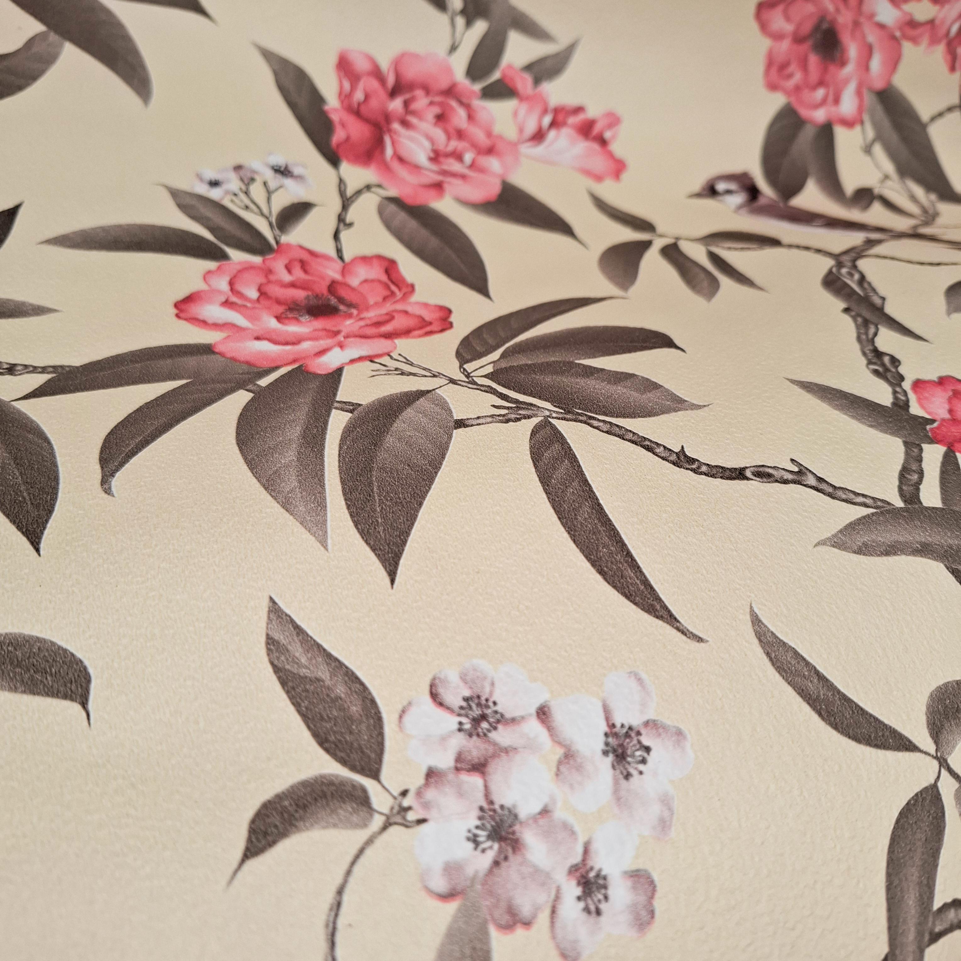 Шпалери прості паперові Шарм Блум 170-01 - фото 2