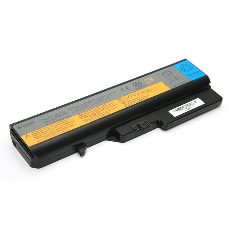 Аккумулятор Power для ноутбуков IBM/LENOVO IdeaPad G460 L09L6Y02/LOG460LH 10,8V 4400 mAh