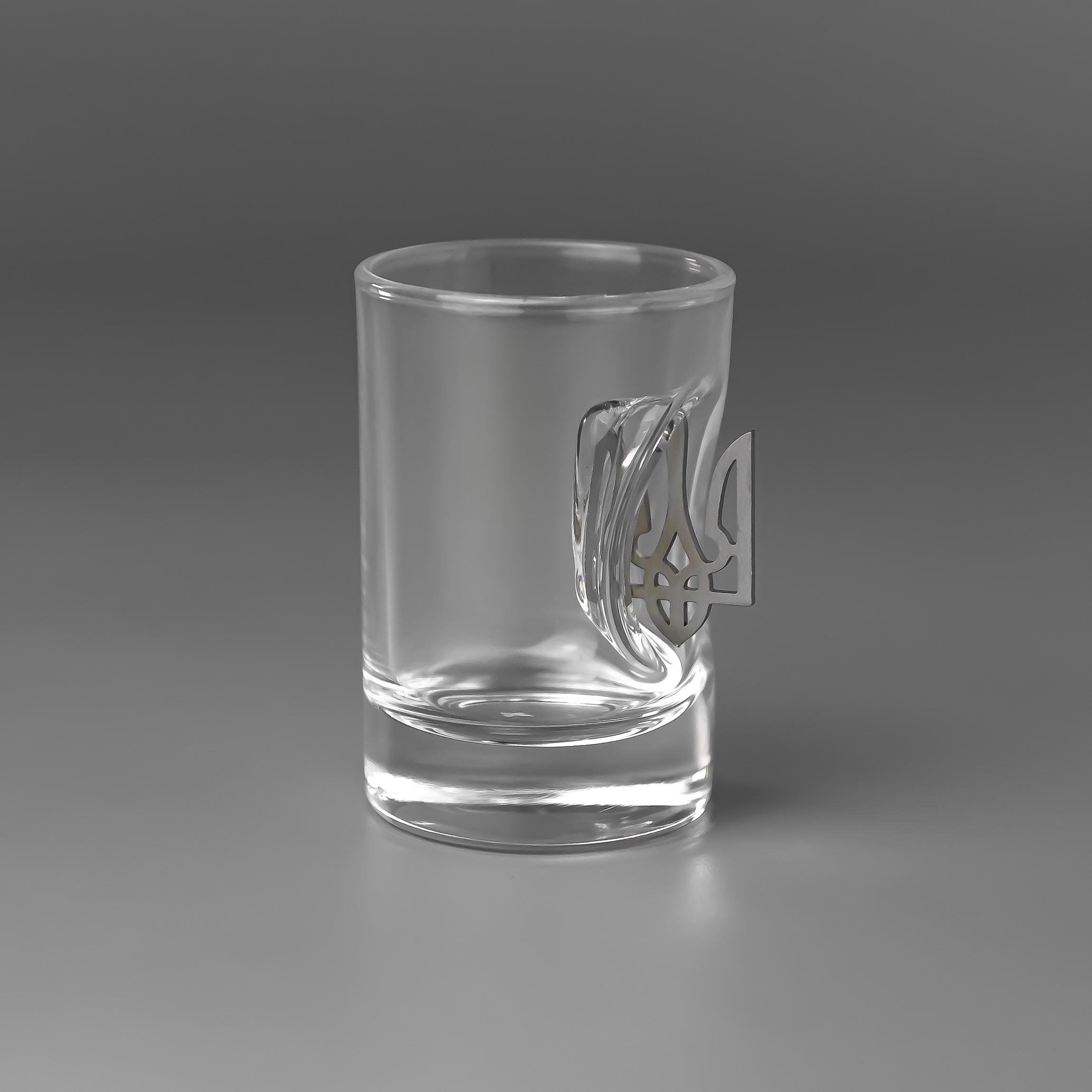 Набор рюмок ALL INCLUSIVE шар с гербом (25149364) - фото 5 Набор рюмок ALL INCLUSIVE шар с гербом (25149364) - фото 5